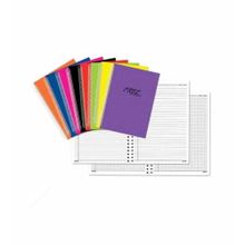 Keskin Color 160 Yaprak A4 Spiralli Cilt Kapaklı Kareli Defter