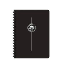 Keskin Color 16,5*22,5 80 Yaprak Kareli Pp Kapak Spiralli Uzay Defter