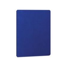 Keskin Color 16x24 Çizgili Termo Deri - Mavi Defter
