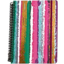 Keskin Color 17x24 cm 100 Yaprak Çizgili Spiralli Sert Kapaklı Glitter Defter
