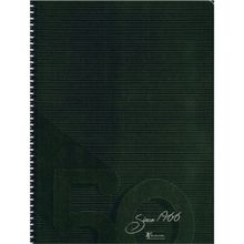 Keskin Color 19X25 80 Yp Kareli Pp. Kp.Spr Siyah Since 1966 Defter