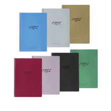 Keskin Color 320311-99 Free Platinum A4 Çizgili 60 Yaprak Defter