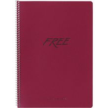 Keskin Color 320320-99 Free Platinum A4 80 Yaprak Çizgisiz Defter