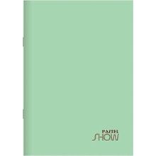 Keskin Color 324622-99 Show Pastel A4 80 Yaprak Dikişli Not Defteri Kareli Not Defteri