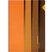 Keskin Color 327742-99 Pastel A4 Kareli 100 Yaprak Defter