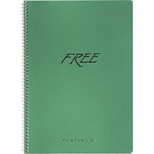 Keskin Color 327744-99 Pastel A4 Kareli 120 Yaprak Defter