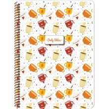 Keskin Color 384611-99 A4 Çizgili Coffee Defter