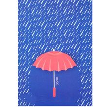 Keskin Color 411081-99 Lhıvia Sert Kapak 14x20 80 Yaprak Noktalı Defter