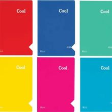Keskin Color A4 120 Yaprak Çizgili PP Kapak Dikişli Cool Defter