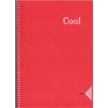 Keskin Color A4 60 Yaprak Çizgili Spiralli Pp. Kapak Cool Sarı Defter