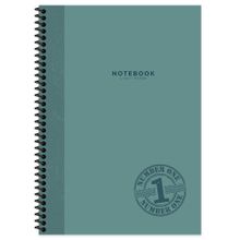 Keskin Color A4 80 Yaprak Çizgili Karton Kapak Hafif Stamp Spiralli Defter