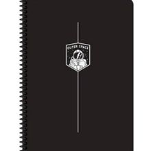 Keskin Color A4 80 Yaprak Kareli Pp Kapak Uzay Spiralli Defter