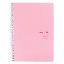Keskin Color A4 Çizgili 60 Yaprak PP Kapak Pastel Note Okul Defteri