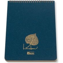Keskin Color A4 Çizgili Linden Mavi Bloknot