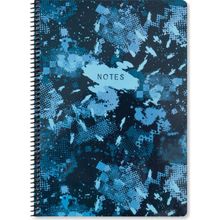 Keskin Color A4 Çizgili Sports - Mavi Defter