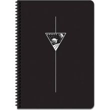Keskin Color A4 Çizgili Uzay Space Defter