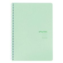 Keskin Color A4 Kareli 80 Yp. PP Kapak Pastel Note Okul Defteri