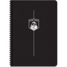 Keskin Color A4 Kareli Uzay Outer Space Defter