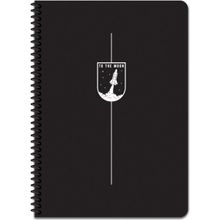 Keskin Color A4 Kareli Uzay To The Moon Defter