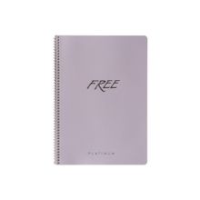 Keskin Color A5 60 Yaprak Kareli Pp Kapak Free Defter