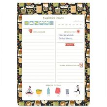 Keskin Color A5 Blok Kahve Günlük Planner