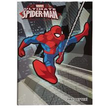Keskin Color A5 Ultimate Spider-Man 40 Yaprak Güzel Yazı Defteri