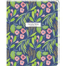 Keskin Color Bind Note Flowers Defter