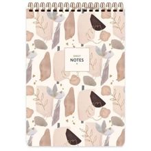 Keskin Color Çakıl Çizgili Spiralli Bloknot Defter