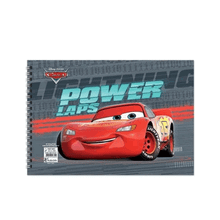 Keskin Color Cars 17x25 15 Yp Resim Defteri