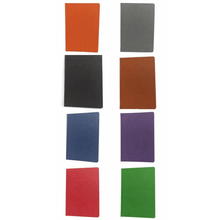 Keskin Color Ciltli Termo Deri 17x24 160 Yaprak Düz Defter