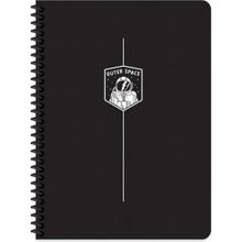 Keskin Color Çizgili Uzay 16.5 x 22.5 cm Outer Space Defter