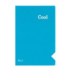 Keskin Color Cool A5 40 Yaprak Çizgili PP Kapak Dikişli Defter