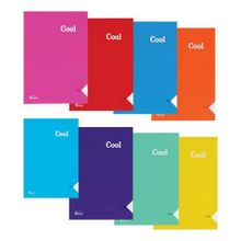 Keskin Color Cool Pp Kapak Çizgili A4 40 Yaprak Defter