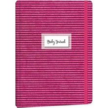 Keskin Color Daily Journal 80 Yaprak Noktalı Ciltli Lastikli Defter