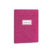 Keskin Color Daily Journal Dikişli Karton Kapak 80 Yaprak 14X20 Çizgili Defter Model 2 - Renkli