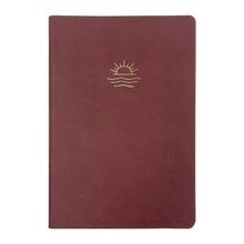 Keskin Color Deri Ciltli 13,5X19,5 80 Yaprak Çizgili Defter