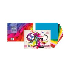 Keskin Color Fon Kartonlu 10+10 Yaprak 35x50 Resim Defteri