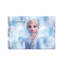 Keskin Color Frozen 15 Yaprak 25x35 cm Resim Defteri