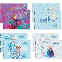 Keskin Color Frozen 8'li 15 Yaprak 25x35 cm Resim Defteri