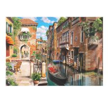 Keskin Color Gondol 1000 Parça Puzzle