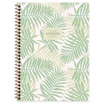 Keskin Color La Plume Karton Kapak 16.5x22.5 cm 80 Yaprak Çizgili Spiralli Defter