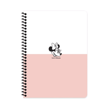 Keskin Color Minnie Mouse Spiralli Get It Minnie Karton Kapak 80 Yaprak 16,5x22,5 Çizgili Defter