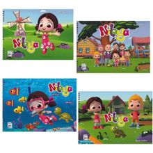 Keskin Color Niloya 25x35 cm 15 Yaprak Resim Defteri