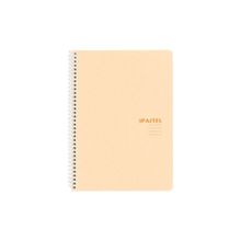 Keskin Color Pastel A4 60 Sayfa Çizgili Defter
