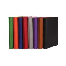 Keskin Color Termo Deri 12x17 120 Yaprak Kareli Ciltli Defter