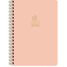 Keskin Color Write For A Start A5 Çizgili Somon Spiralli Defter