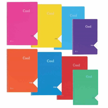 Keskin Color Yp 321631-99 A4 Pp Kapak Spiralli Çizgili 96 Defter