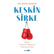 Keskin Sirke - Ryan Martin
