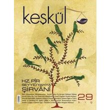 Keşkül Dergisi 29. Sayı