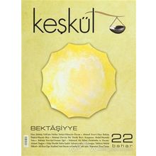 Keşkül Dergisi Sayı: 22 - Kolektif